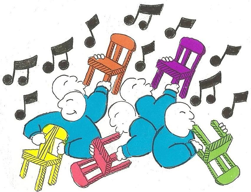 clipart musical chairs - photo #8